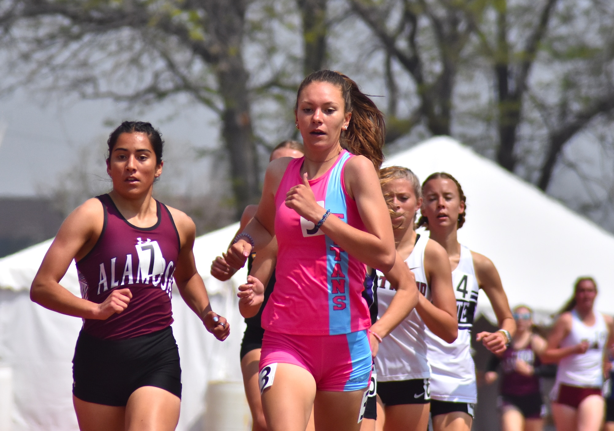 Three Garfield County track and field state champions crowned over the weekend